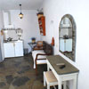 Hôtels à Sifnos Ostria - Appartement kitchenette