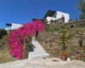 Hôtel Ostria studios à Sifnos - Photos des espaces extérieures de l’unité